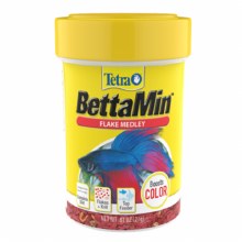 Betta Min Flakes Betta Min Flakes