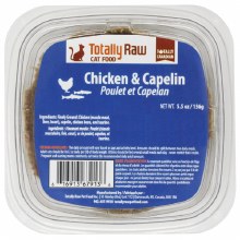 Chicken & Capelin 5.5oz
