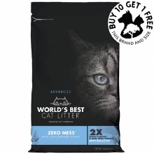 Zero Mess Unscented 12lbs