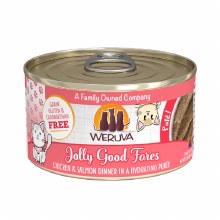Jolly Good Fares 3oz Case