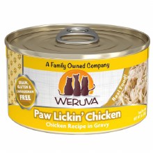 Paw Lickin' Chicken with Chicken