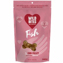Air Dried Cod Fillet 75g Air Dried Cod Fillet 75g