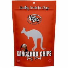 Kangaroo Jerky Chips