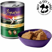 Duck Formula, Case of 12, 369g Cans