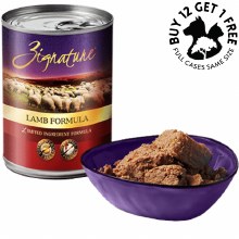 Lamb Formula, Case of 12, 369g Cans