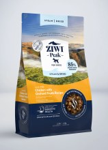 Ziwi Dog Steam Chx Fruit 1.5kg