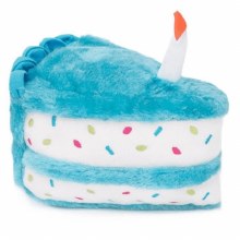 Birthday Cake, Blue