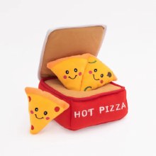Burrow, Pizza Box