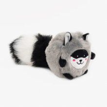Picture of Bushy Throw, Raccoon