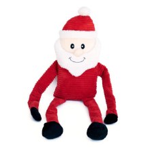 Holiday Crinkle - Santa, Small