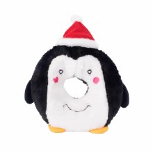 Holiday Donut Buddie Penguin