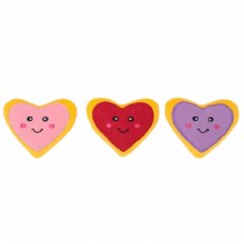 Miniz Heart Cookies