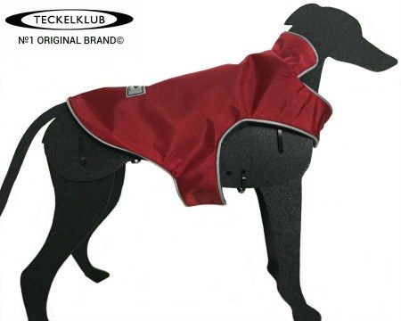 Trench Guard Red Large