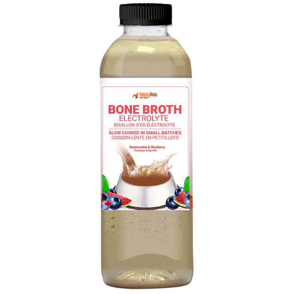 Bone Broth Electrolyte 650ml