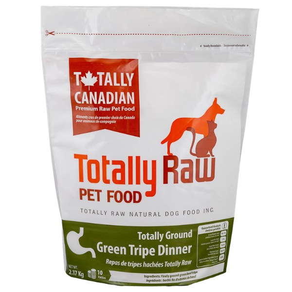 Green Tripe 4.78lb
