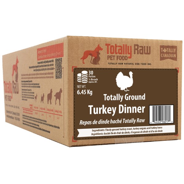 Turkey Dinner 14.22lb