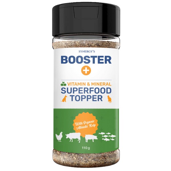 Topper Vitamin & Mineral
