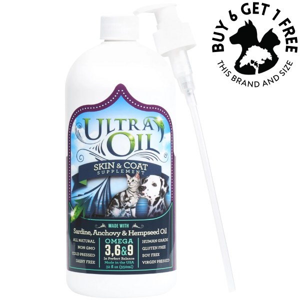 Ultra Oil 32oz