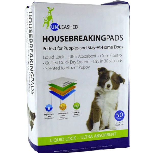 Housebreaking Pads, 50 pack