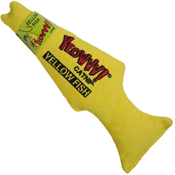 Fish Yellow