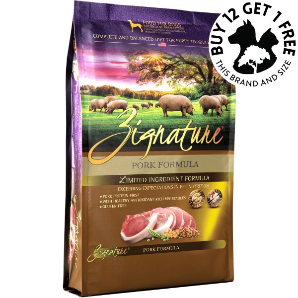 Pork Formula 4lb