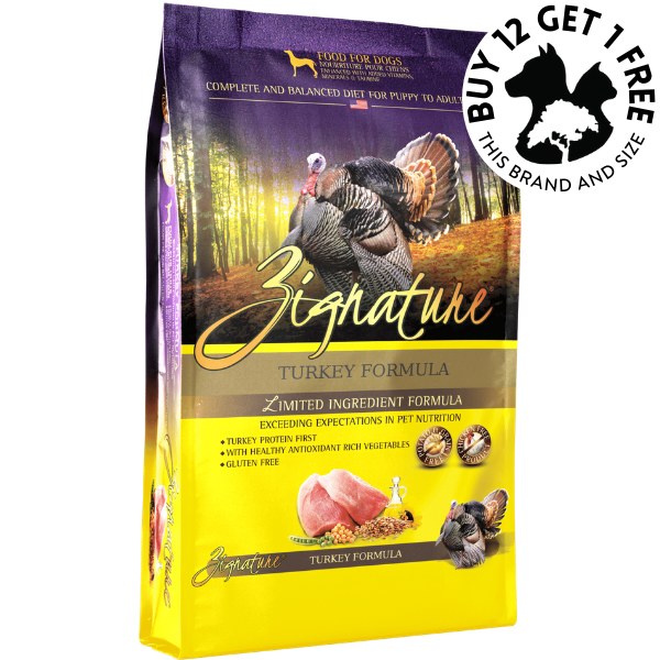 Turkey Formula 4lb