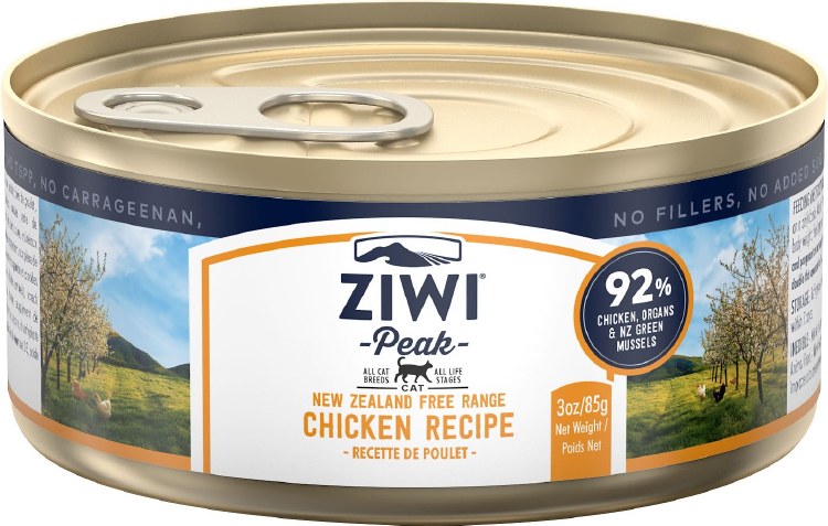 Ziwi Cat Chicken 85g