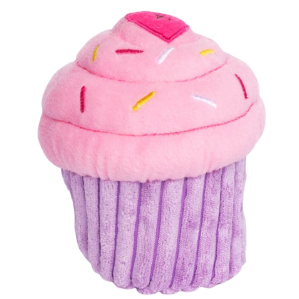 Birthday Cupcake, Pink