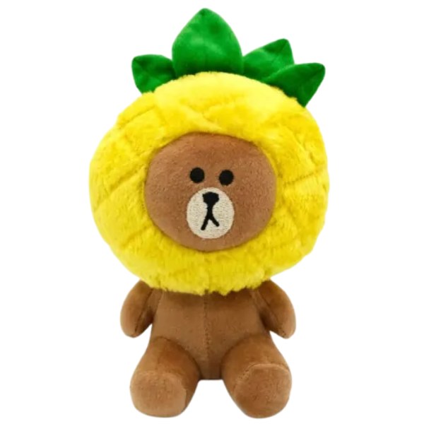 LINE FRIENDS, Pineapple Party
