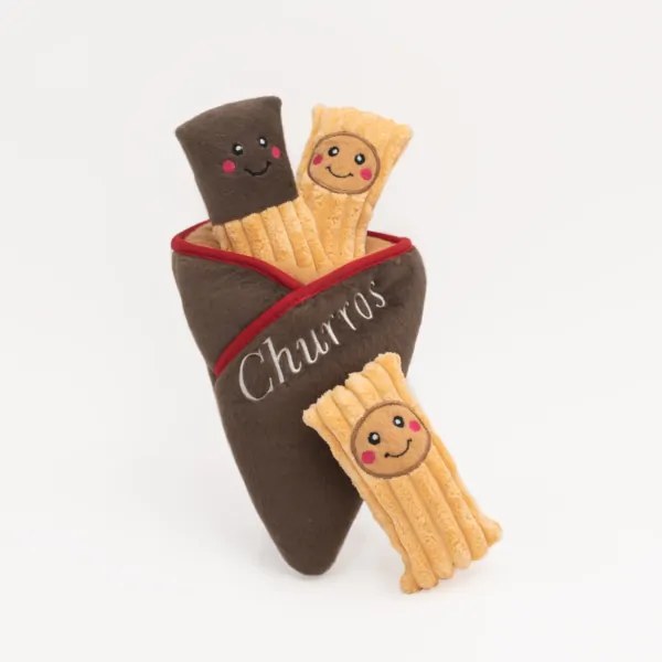 Burrow, Churro