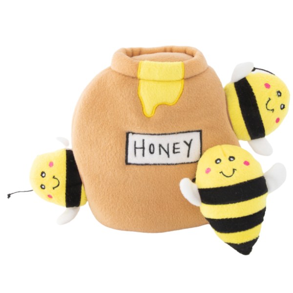 Burrow, Honey Pot