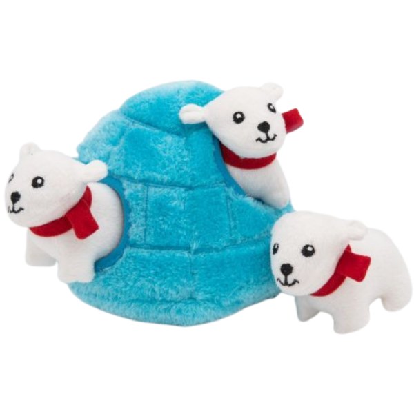 Burrow, Polar Bear Igloo