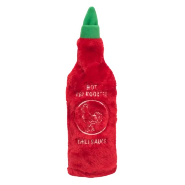 Hot Sauce Crusherz Red Rooster