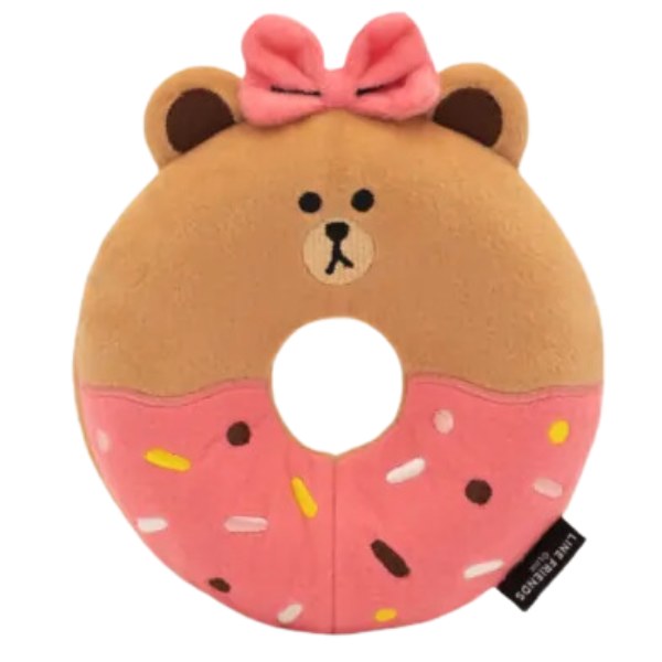 LINE FRIENDS Donutz Buddies, Choco