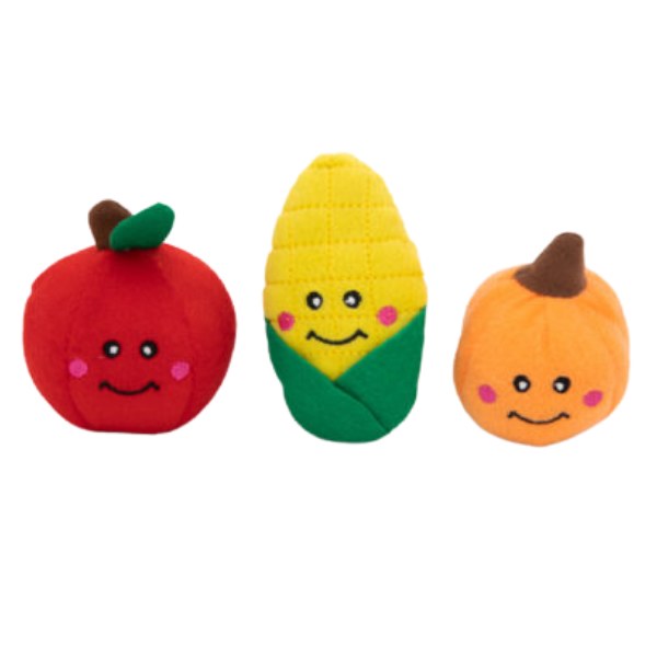 Miniz, Fall Harvest 3 Pack