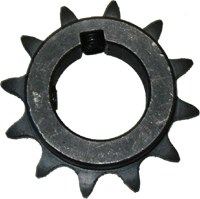 17 tooth single speed sprocket