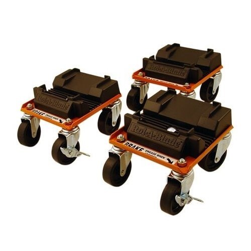 Snow Plow Dolly - Snow Plow Dolly 3 Pc Set