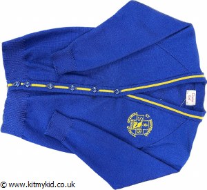 CHL KIRK STRP CARDY ROY 32