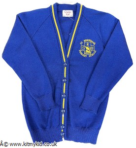 CHL KIRK STRP CARDY ROY 26
