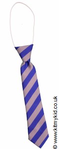 Elastic School Tie