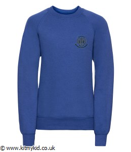 Russell R NECK SWEAT ROY 11-12