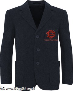 BEAU B WOOL BLZR NVY 0