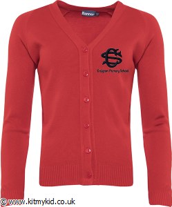 CKL K CARDY RED 34