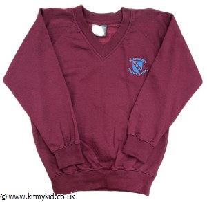 OMAKE V NECK SWEAT MAR 24