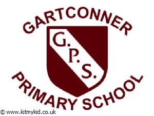 Gartconner Badged Gym Bag