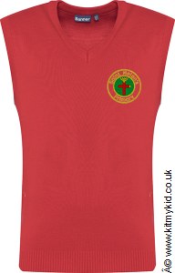 CKL BOYS TANK TOP RED 24