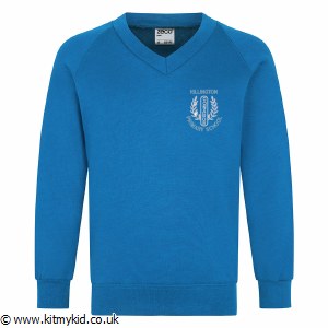 TRU V NECK SWEAT ROY 13