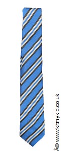 Striped Tie