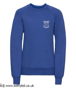 OMAKE R NECK SWEAT ROY 32