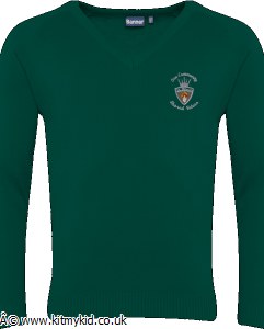 CKL K V NECK BOT 26